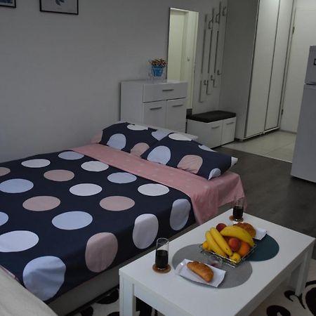 Blue Corner Apartment Skopje Eksteriør billede