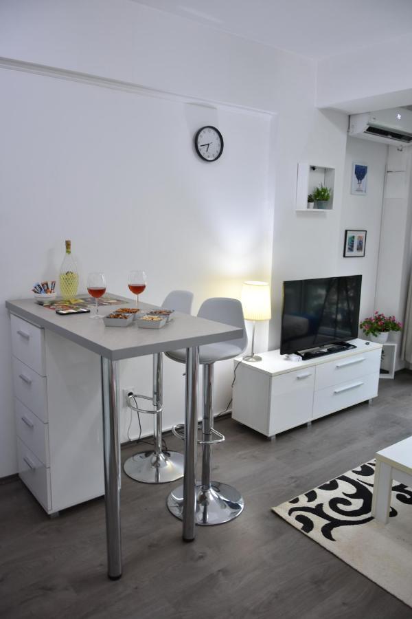 Blue Corner Apartment Skopje Eksteriør billede