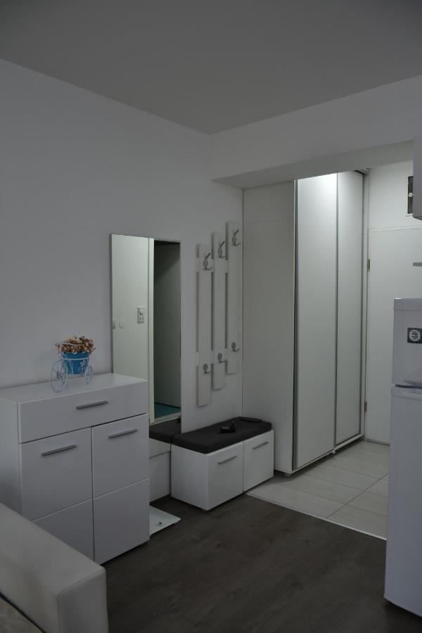Blue Corner Apartment Skopje Eksteriør billede