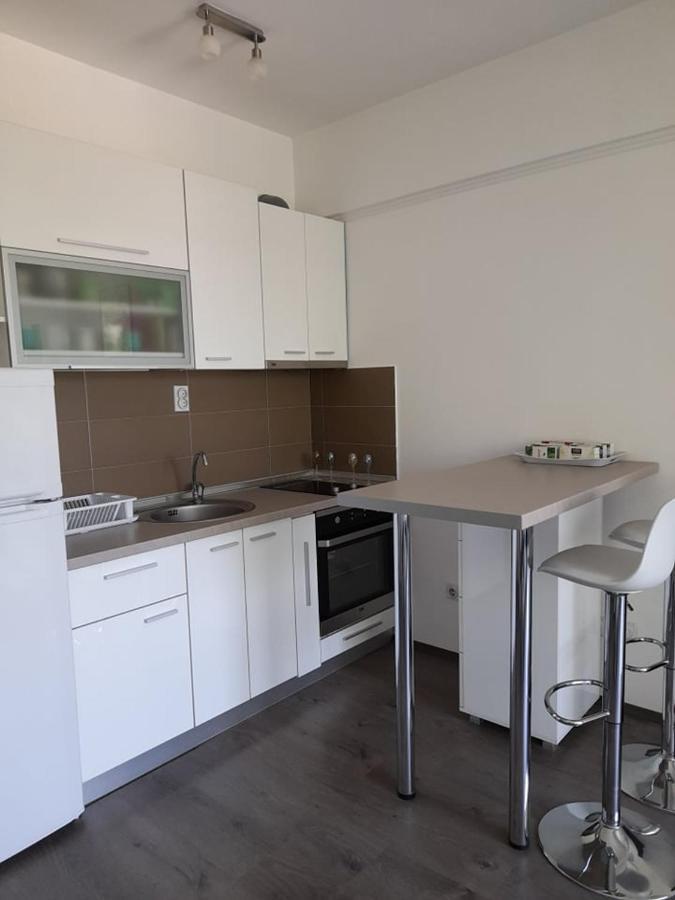 Blue Corner Apartment Skopje Eksteriør billede