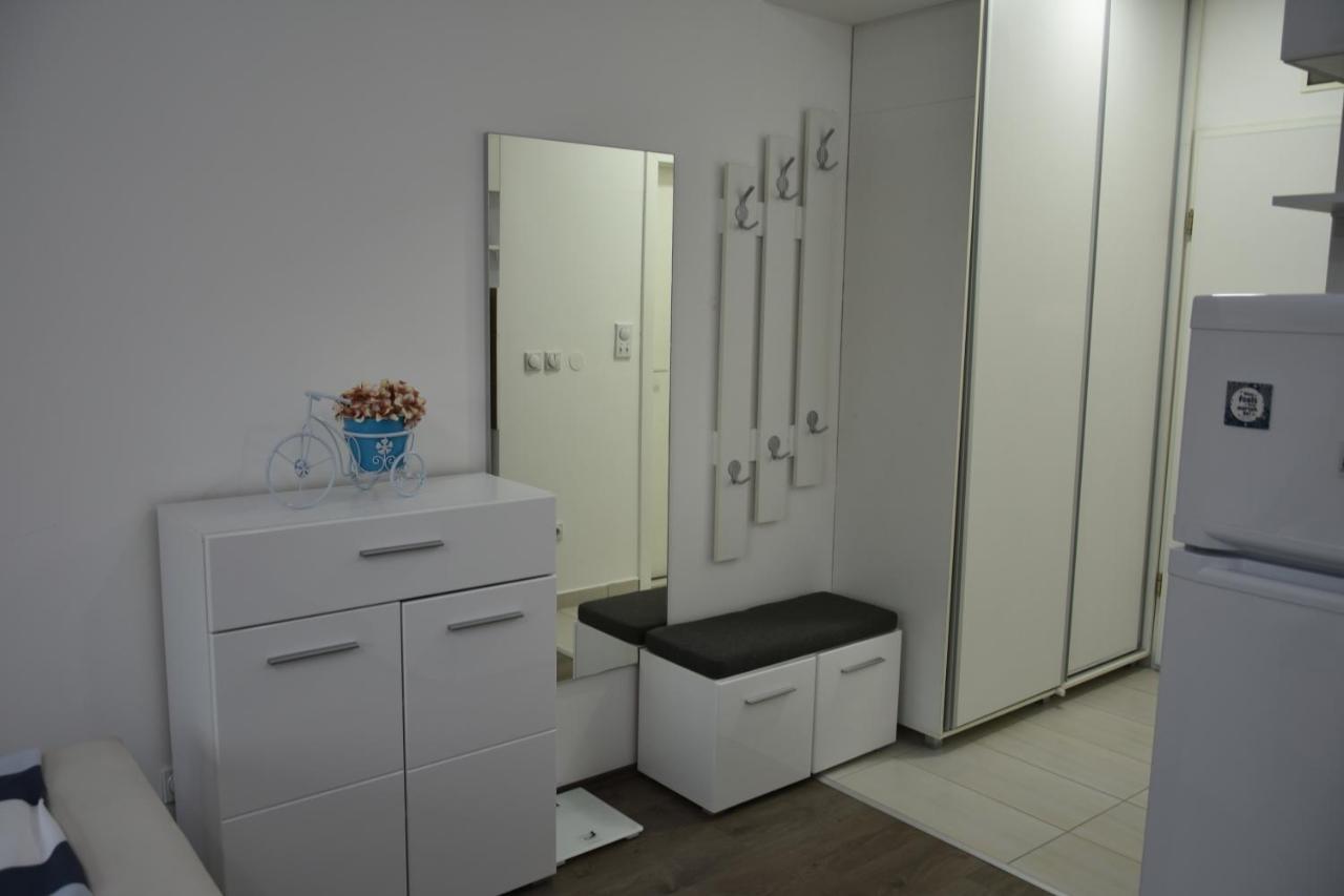 Blue Corner Apartment Skopje Eksteriør billede