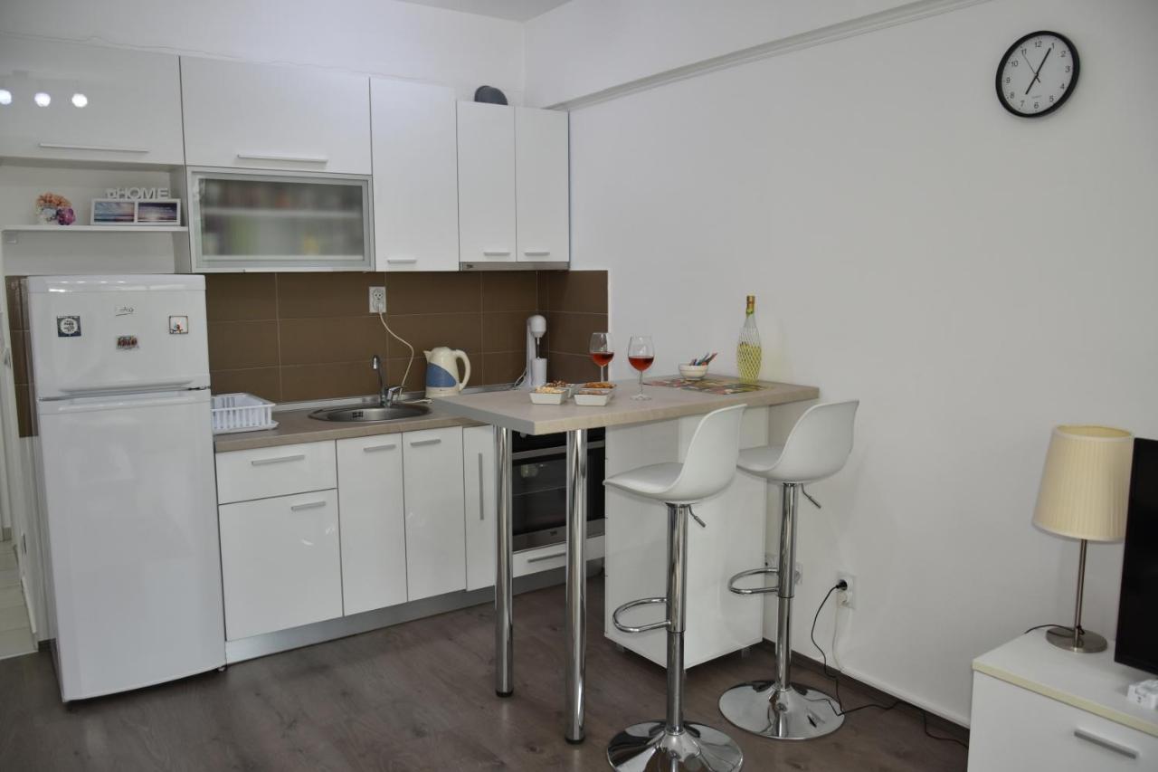 Blue Corner Apartment Skopje Eksteriør billede